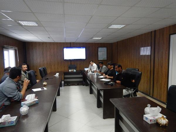 برگزاری  جلسه مدیریت دانش در پروژه تونل البرز