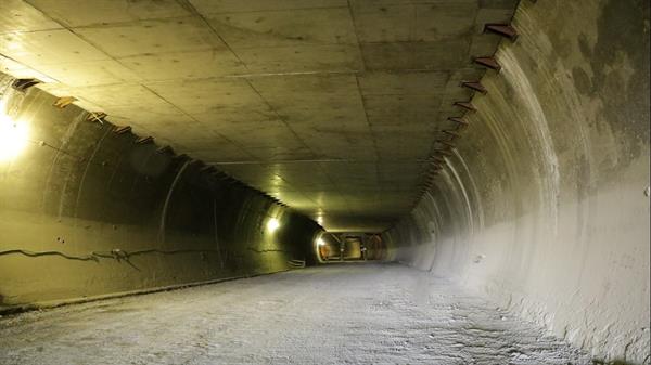 تصاویر پروژه تونل البرز