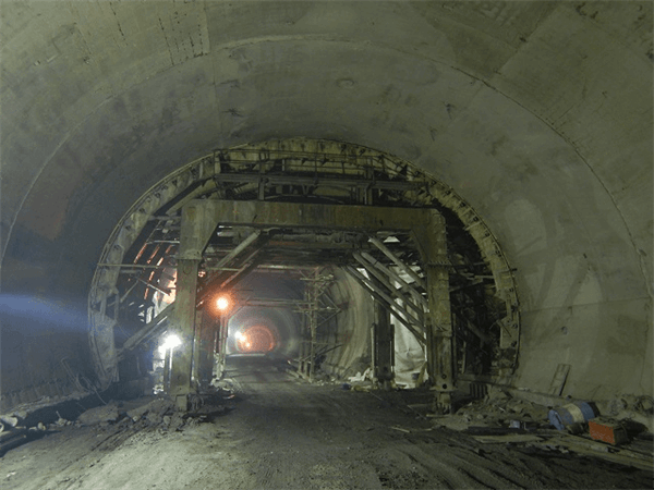 پروژه تونل البرز