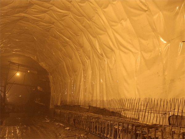 پروژه تونل البرز