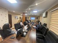برگزاری جلسه راهبردی کنترل پروژه تونل البرز